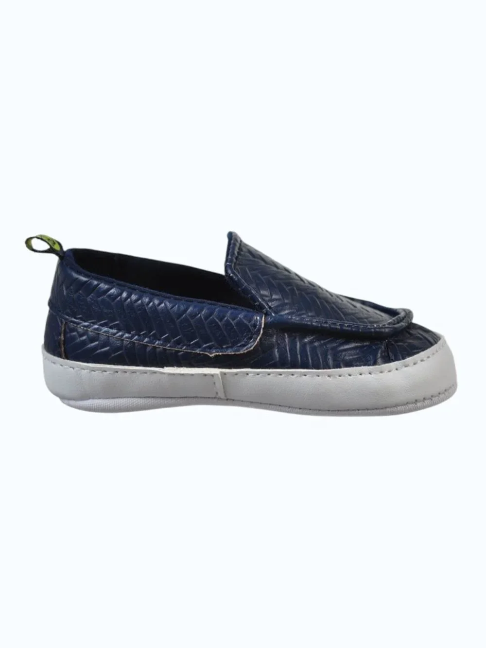 2 NWT First Steps by Stepping Stones Baby Moccasin Loafers Shoes 3 (6–9 Month)